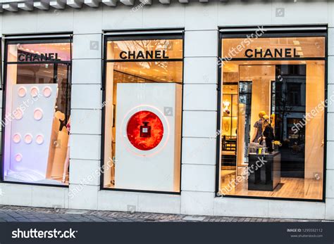 chanel belgium